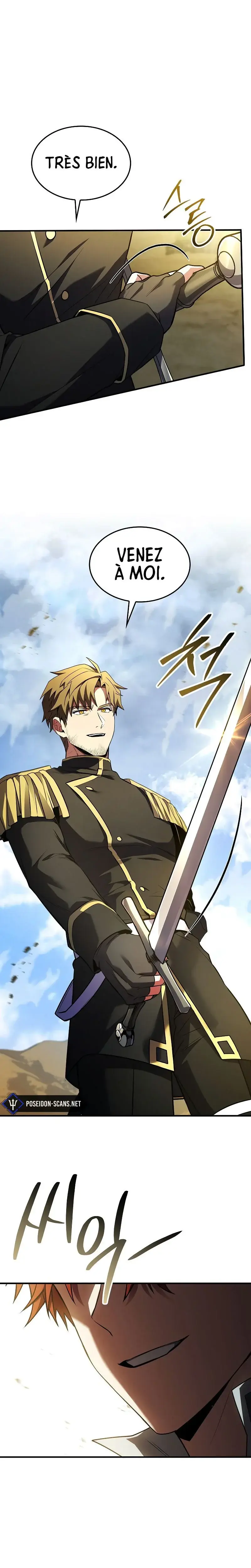 Read Return of the Legendary Spear Knight FR Manga Online