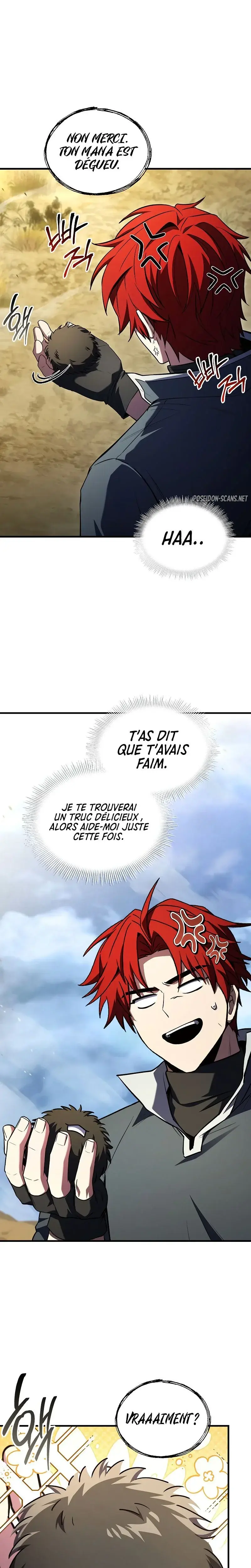 Read Return of the Legendary Spear Knight FR Manga Online