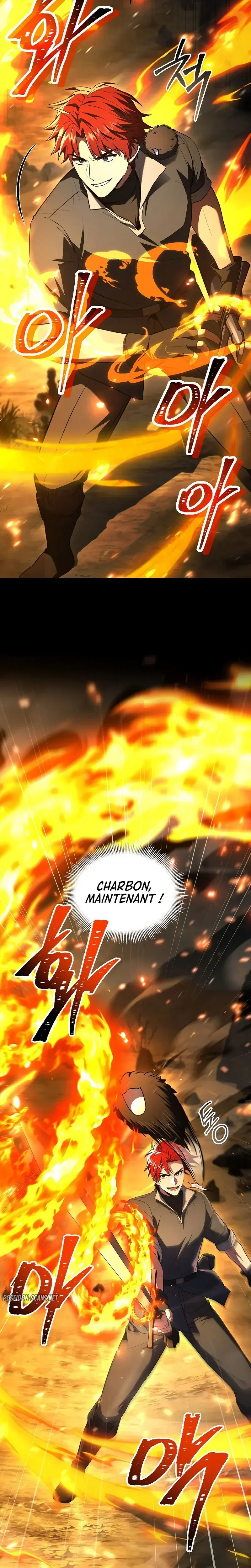 Read Return of the Legendary Spear Knight FR Manga Online