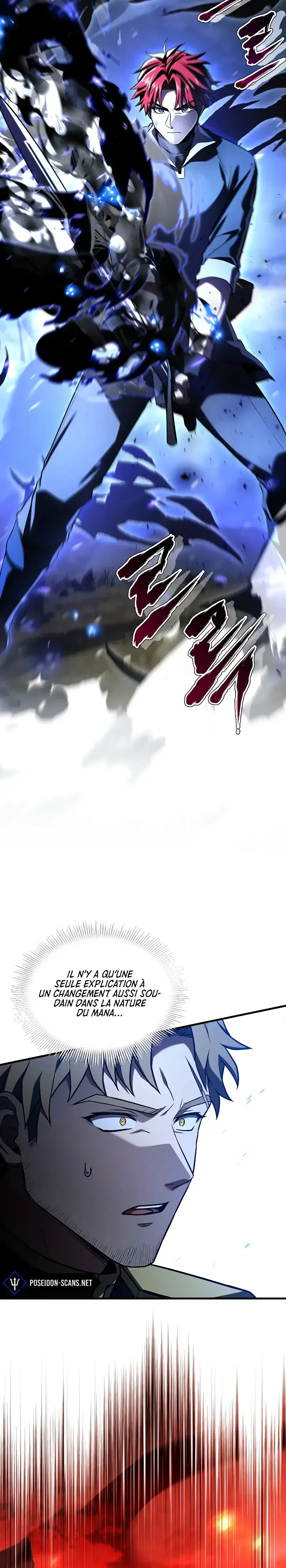 Read Return of the Legendary Spear Knight FR Manga Online