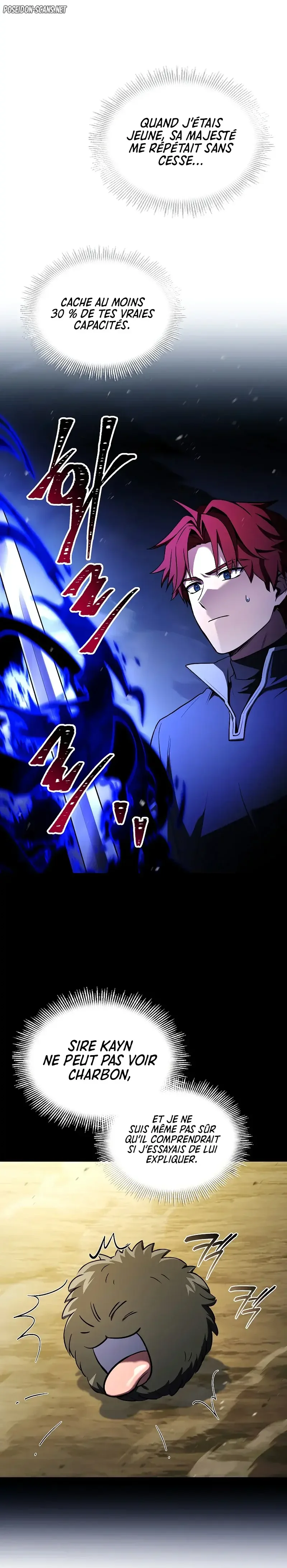 Read Return of the Legendary Spear Knight FR Manga Online