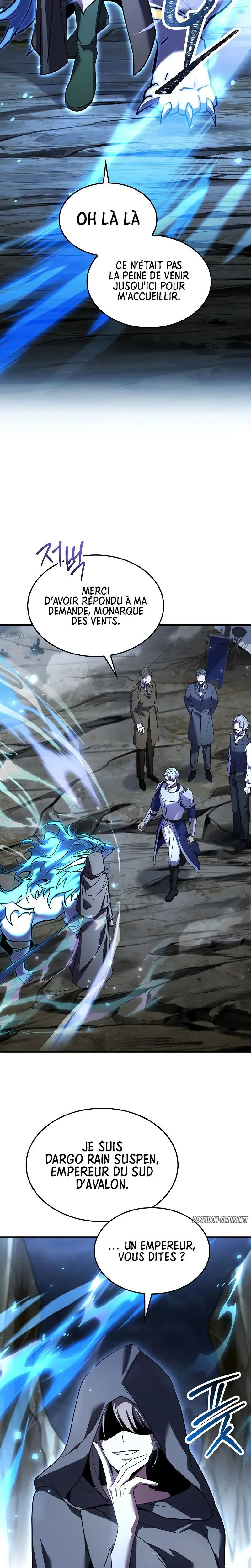 Read Return of the Legendary Spear Knight FR Manga Online