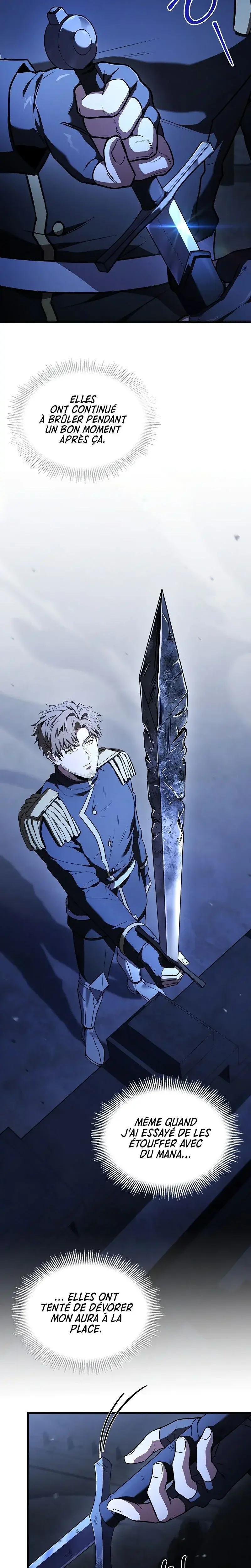 Read Return of the Legendary Spear Knight FR Manga Online
