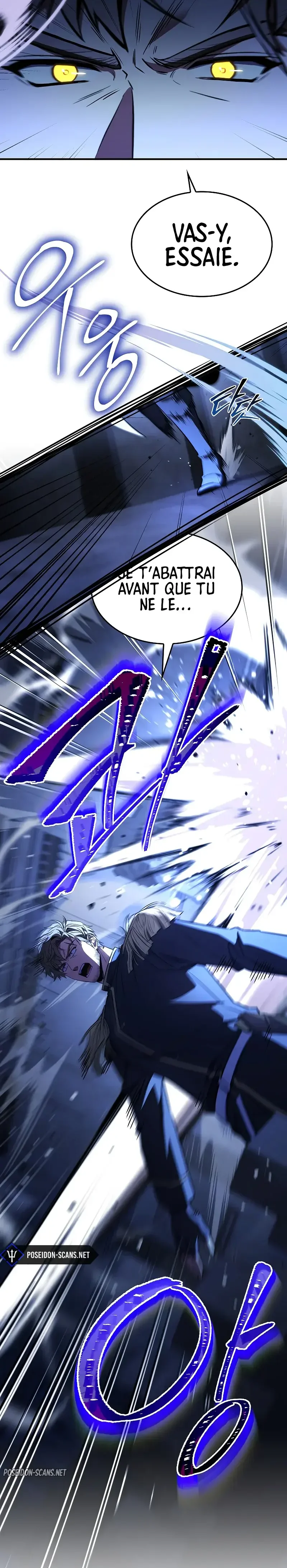 Read Return of the Legendary Spear Knight FR Manga Online