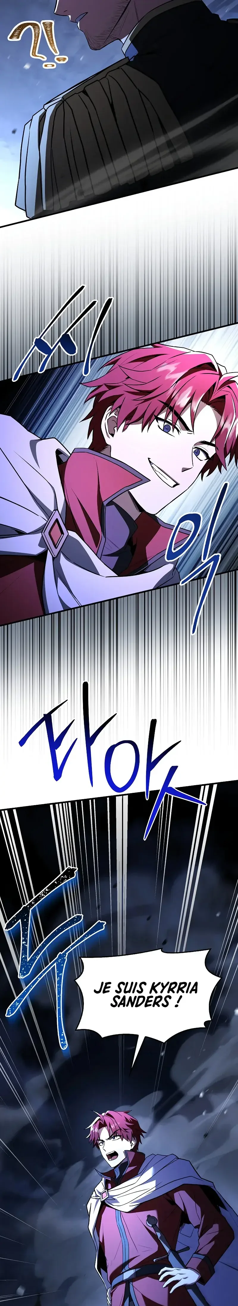 Read Return of the Legendary Spear Knight FR Manga Online
