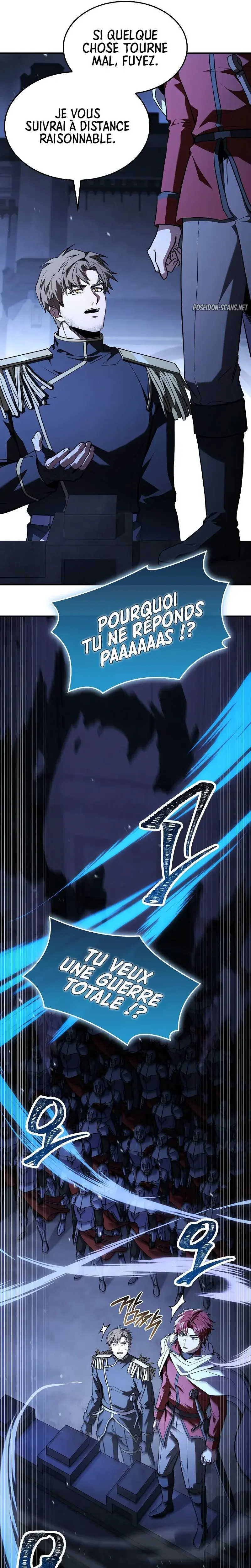 Read Return of the Legendary Spear Knight FR Manga Online