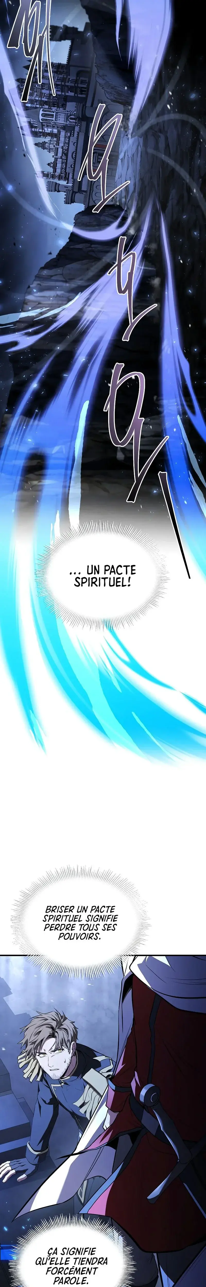 Read Return of the Legendary Spear Knight FR Manga Online
