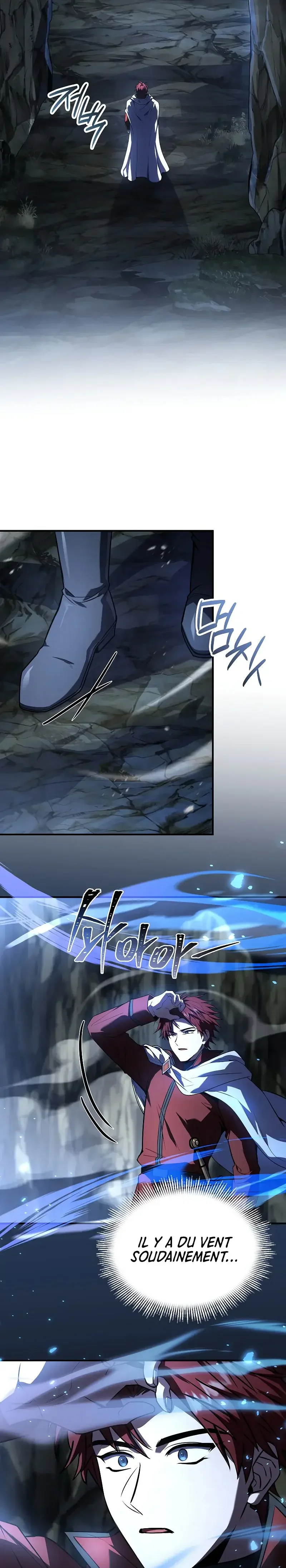 Read Return of the Legendary Spear Knight FR Manga Online