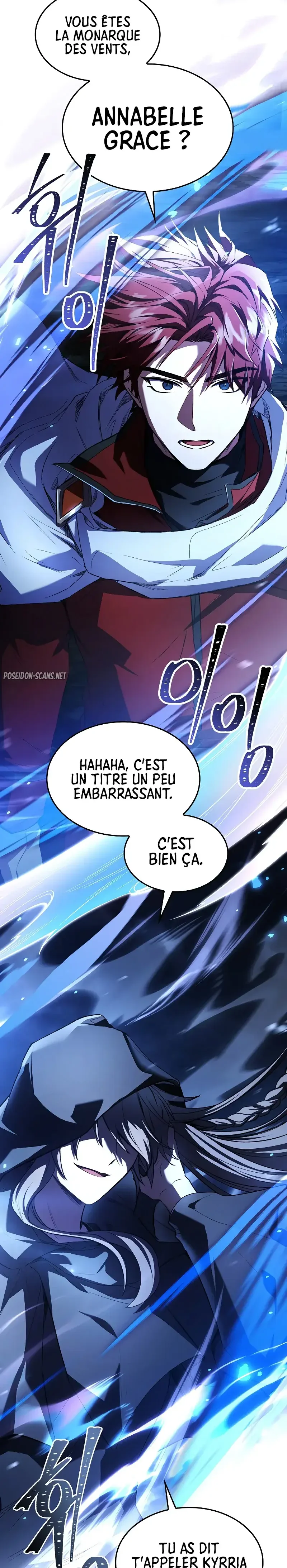 Read Return of the Legendary Spear Knight FR Manga Online