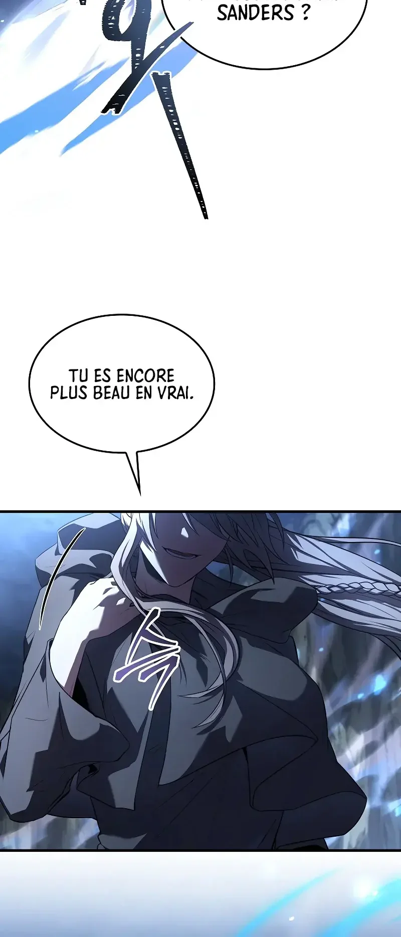 Read Return of the Legendary Spear Knight FR Manga Online