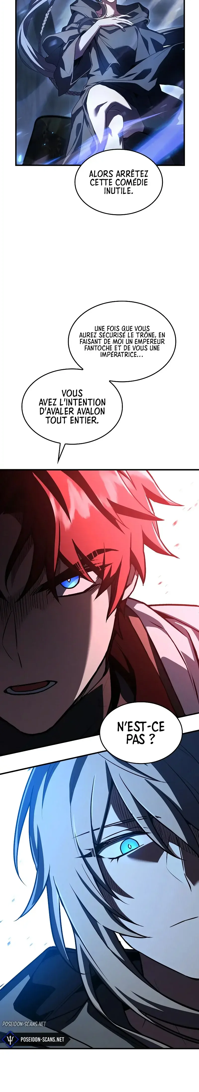 Read Return of the Legendary Spear Knight FR Manga Online