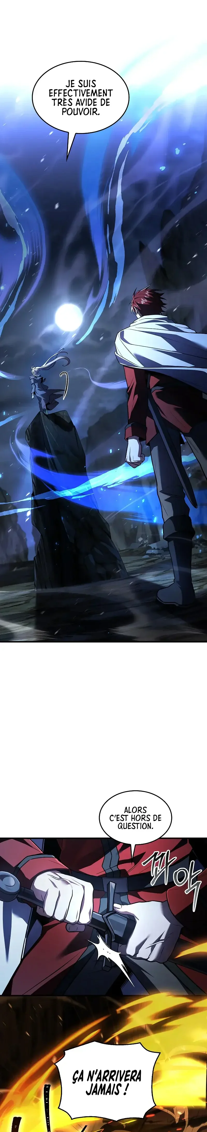 Read Return of the Legendary Spear Knight FR Manga Online