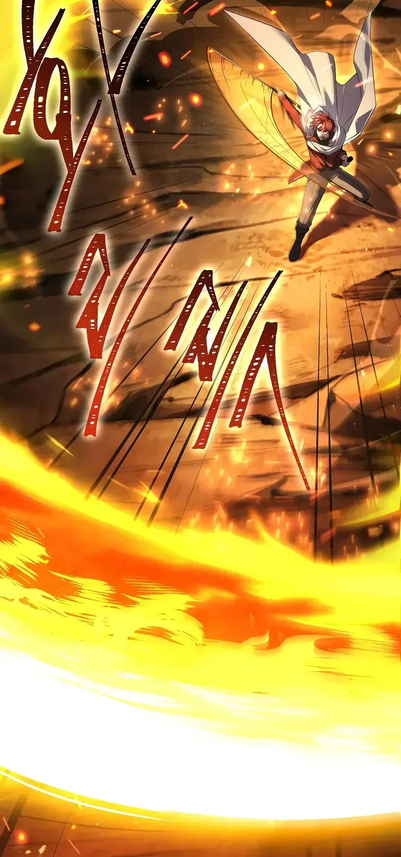 Read Return of the Legendary Spear Knight FR Manga Online