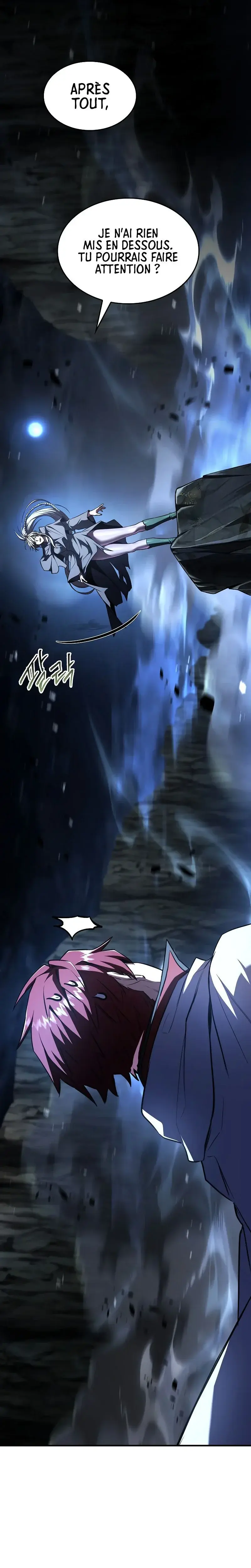 Read Return of the Legendary Spear Knight FR Manga Online
