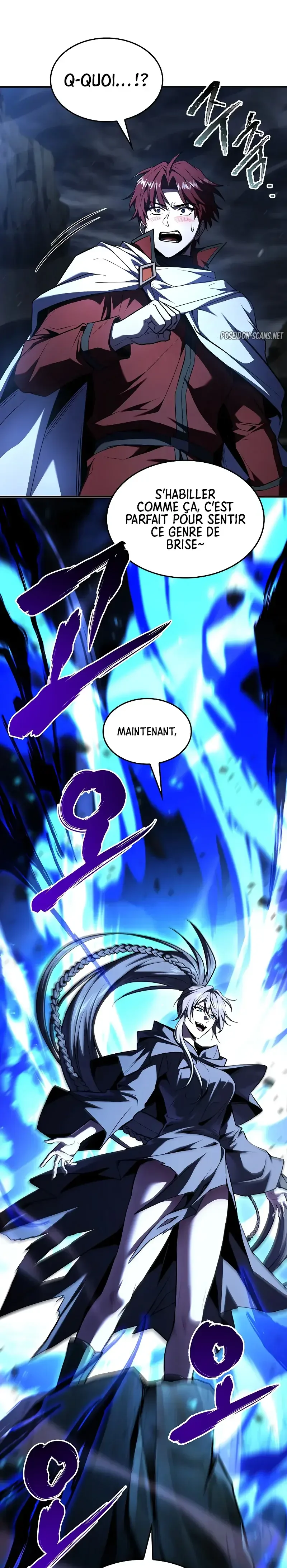 Read Return of the Legendary Spear Knight FR Manga Online