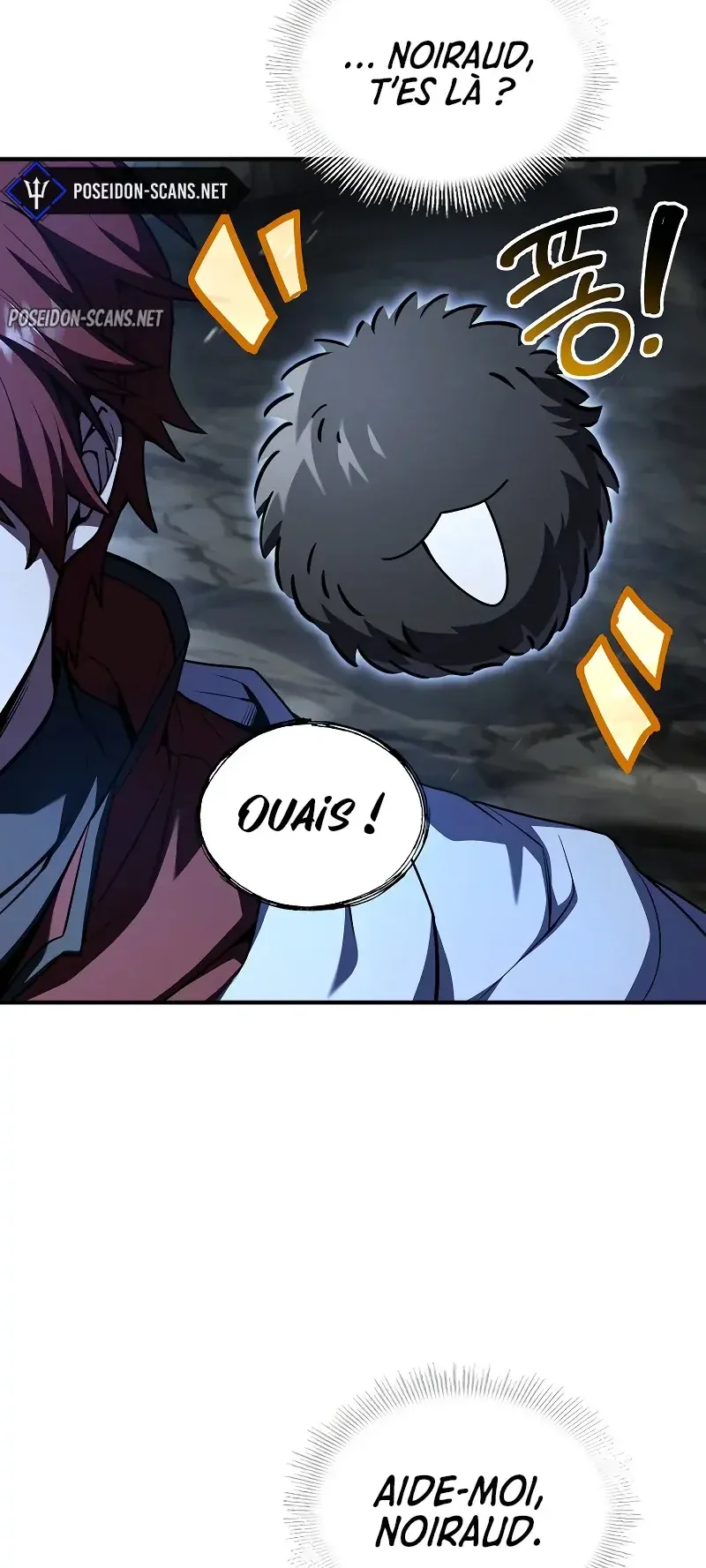 Read Return of the Legendary Spear Knight FR Manga Online