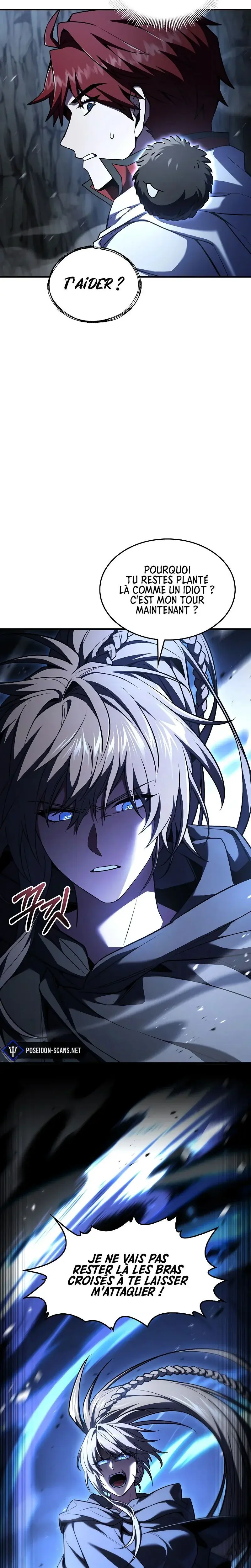Read Return of the Legendary Spear Knight FR Manga Online