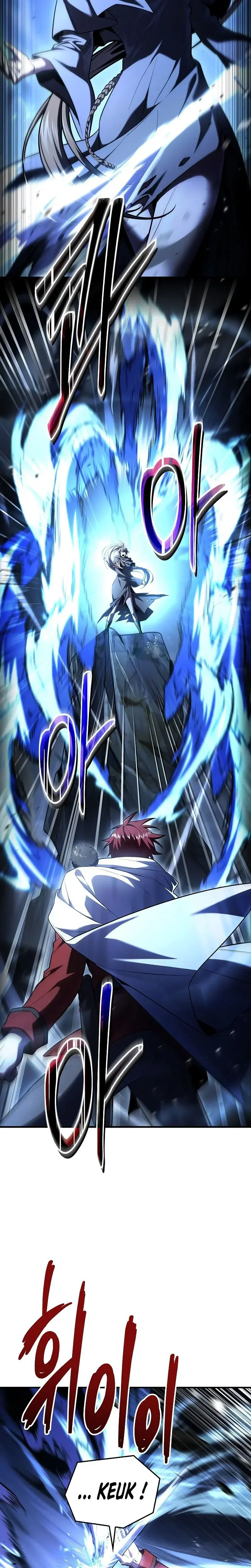 Read Return of the Legendary Spear Knight FR Manga Online