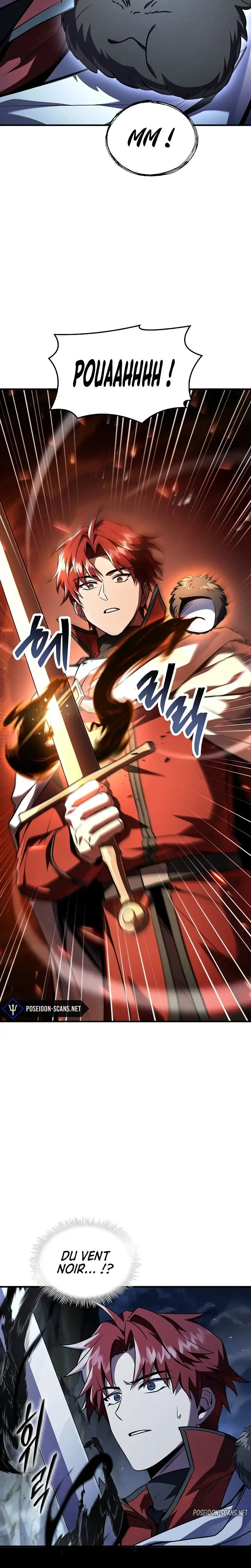 Read Return of the Legendary Spear Knight FR Manga Online