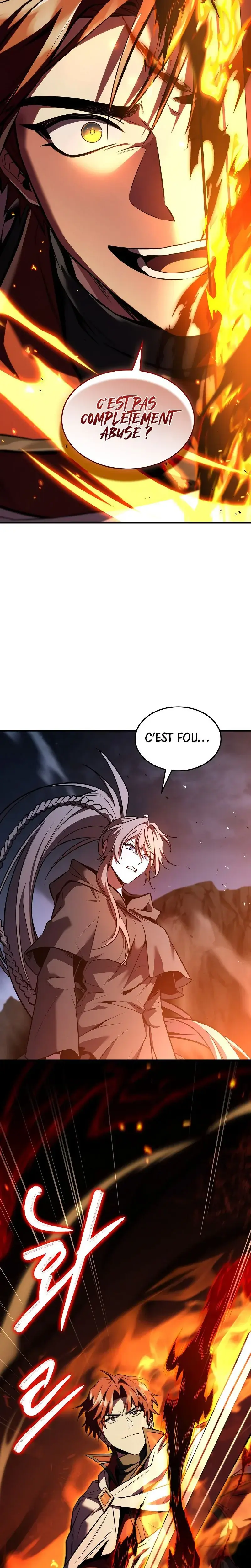 Read Return of the Legendary Spear Knight FR Manga Online