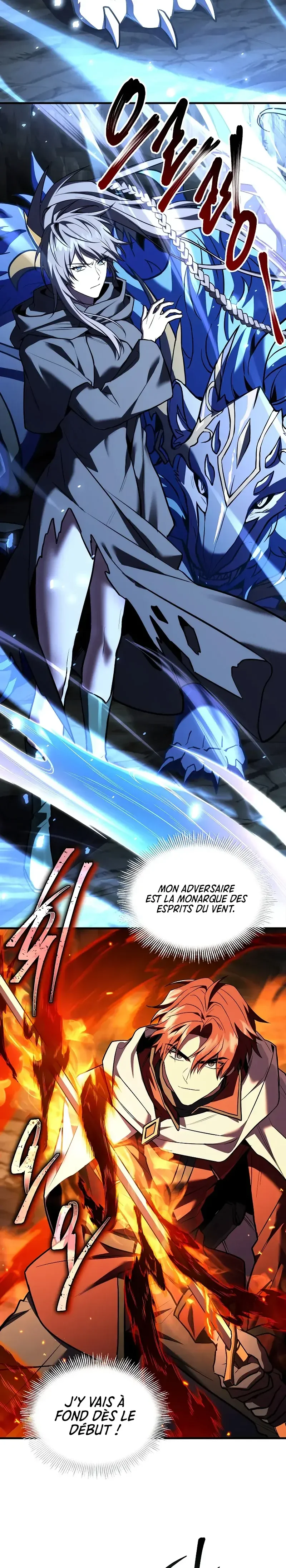 Read Return of the Legendary Spear Knight FR Manga Online