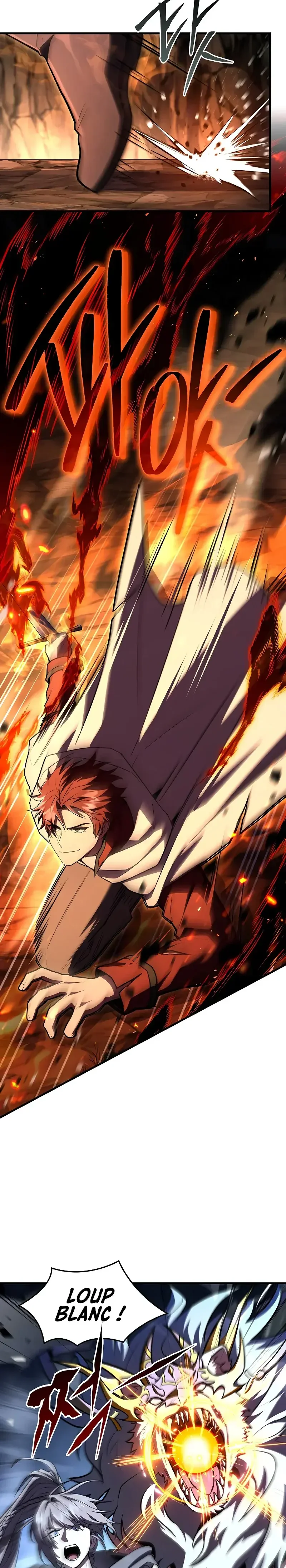 Read Return of the Legendary Spear Knight FR Manga Online
