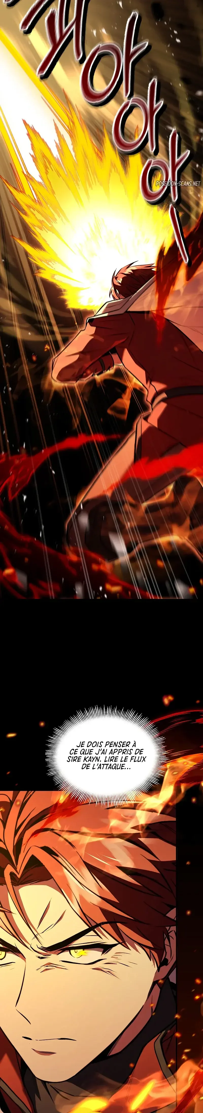 Read Return of the Legendary Spear Knight FR Manga Online