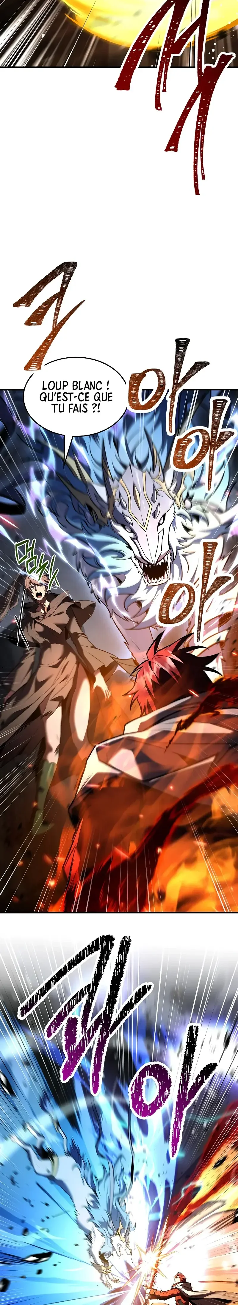 Read Return of the Legendary Spear Knight FR Manga Online