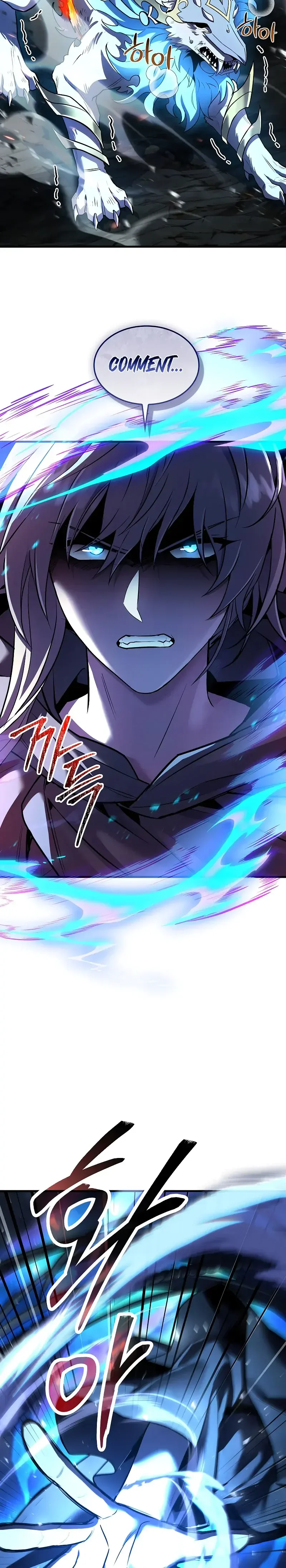 Read Return of the Legendary Spear Knight FR Manga Online