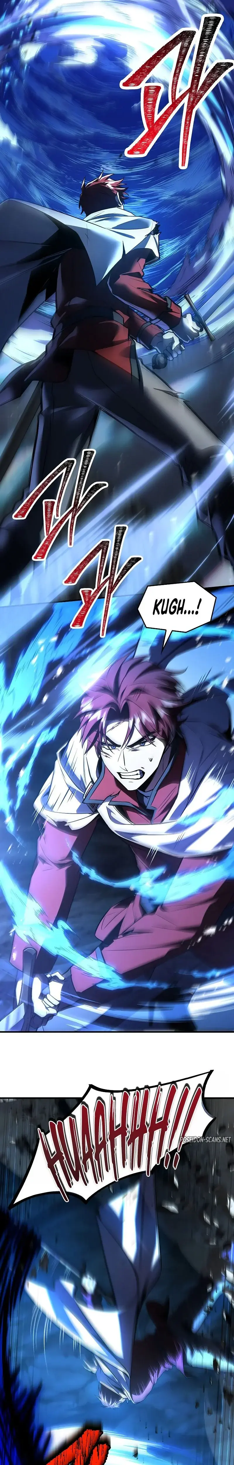 Read Return of the Legendary Spear Knight FR Manga Online
