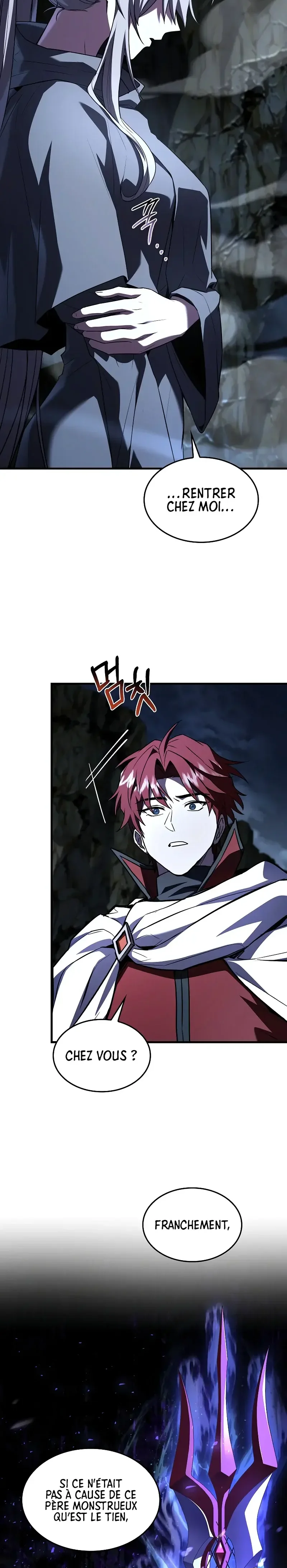 Read Return of the Legendary Spear Knight FR Manga Online