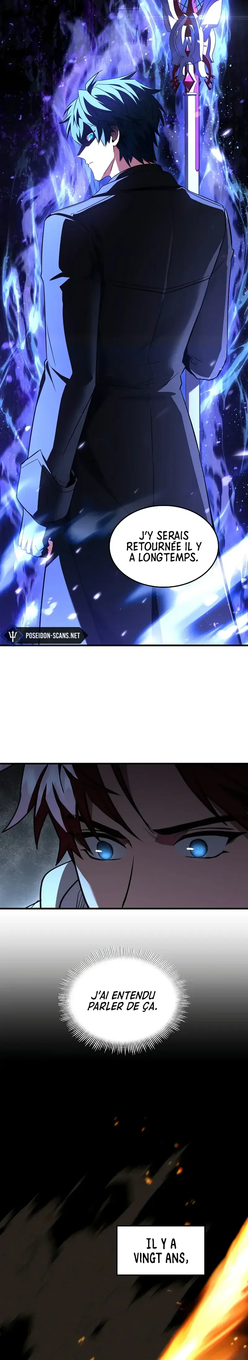 Read Return of the Legendary Spear Knight FR Manga Online