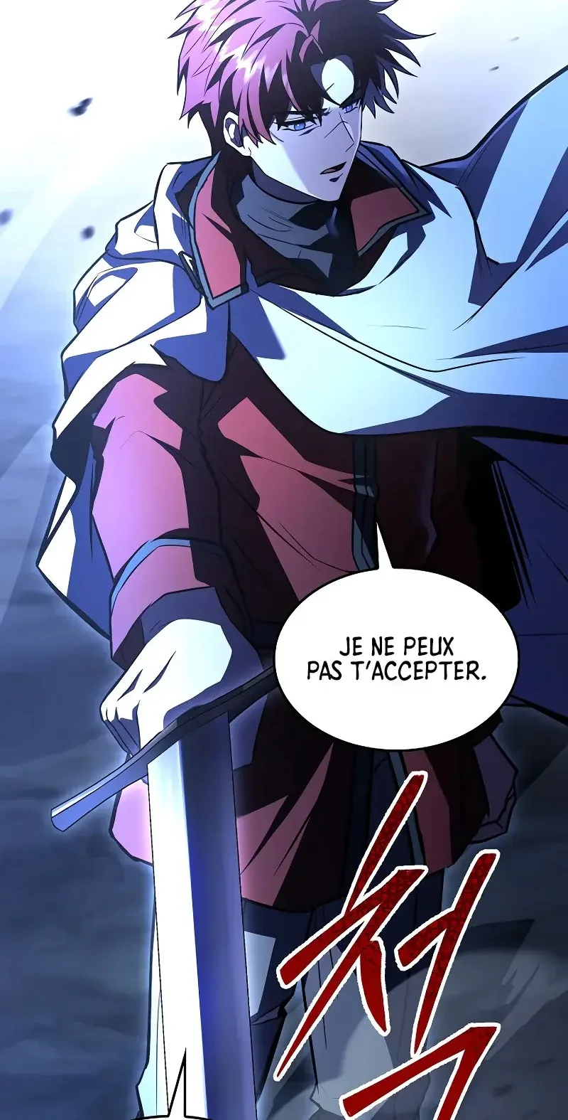 Read Return of the Legendary Spear Knight FR Manga Online