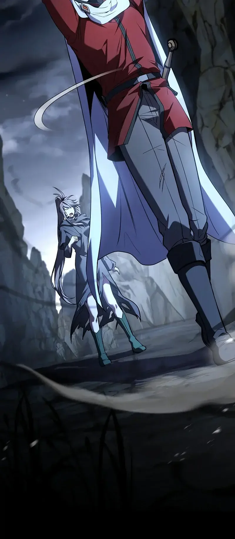 Read Return of the Legendary Spear Knight FR Manga Online