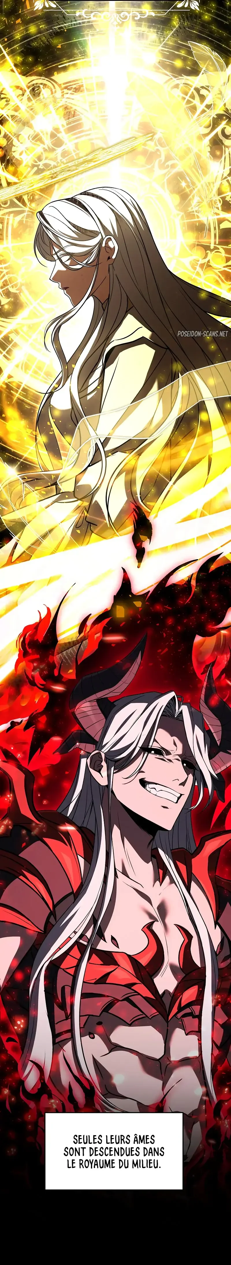 Read Return of the Legendary Spear Knight FR Manga Online