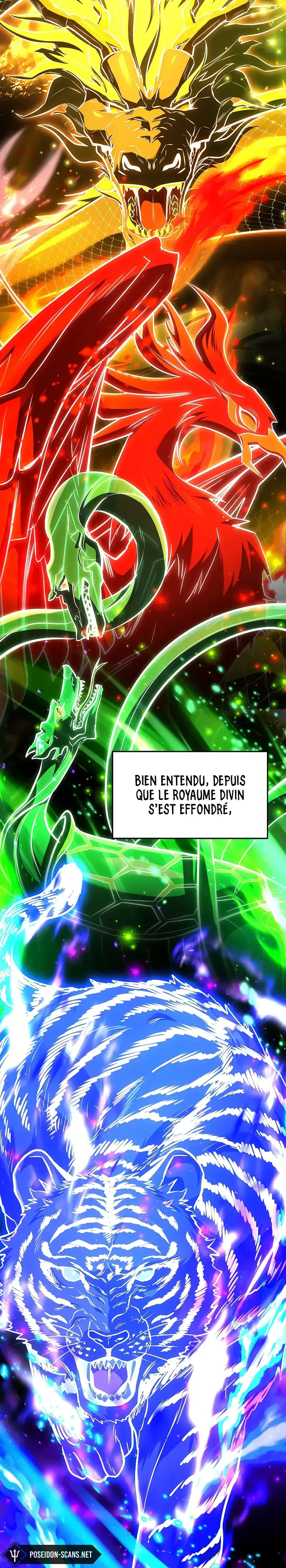 Read Return of the Legendary Spear Knight FR Manga Online