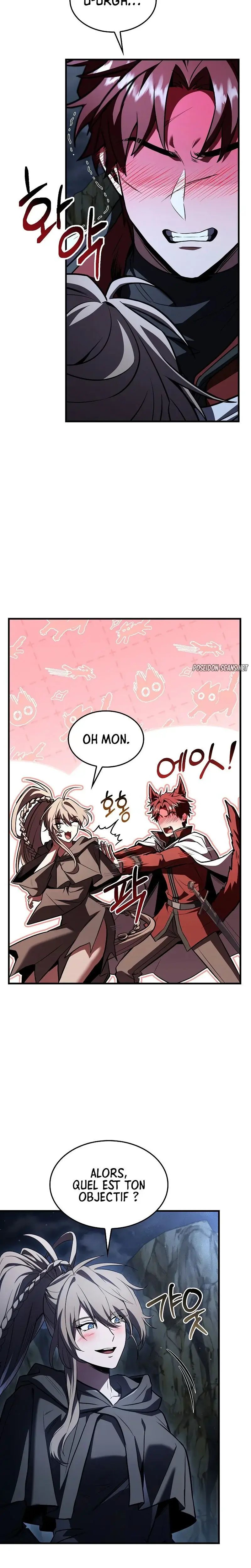Read Return of the Legendary Spear Knight FR Manga Online