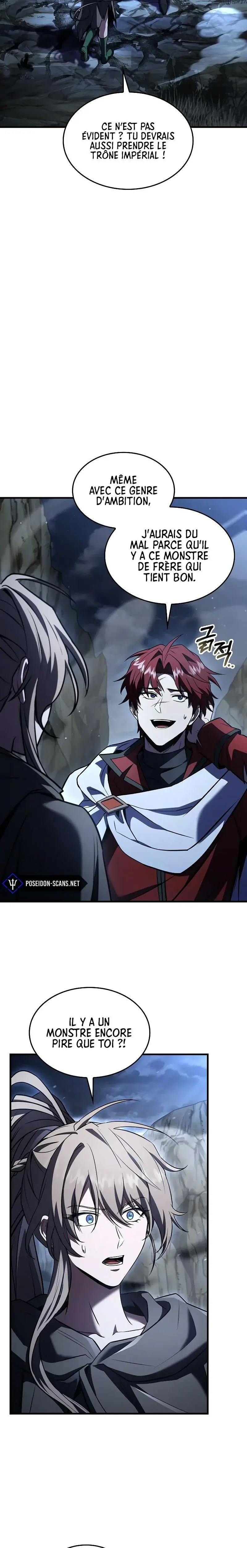 Read Return of the Legendary Spear Knight FR Manga Online