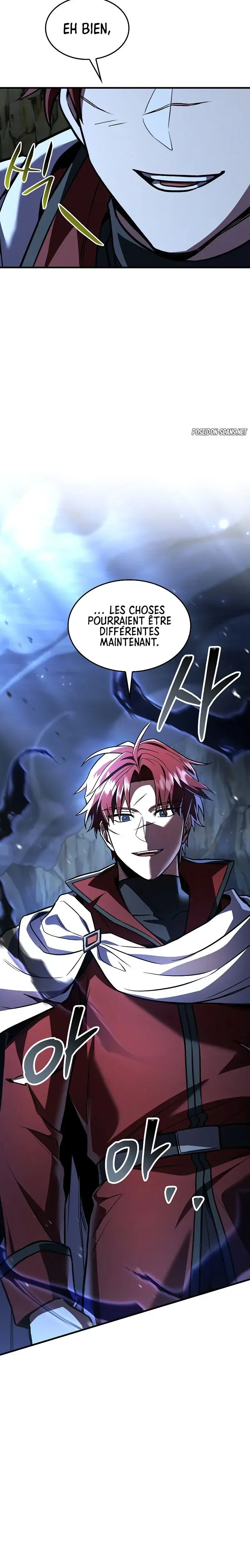 Read Return of the Legendary Spear Knight FR Manga Online