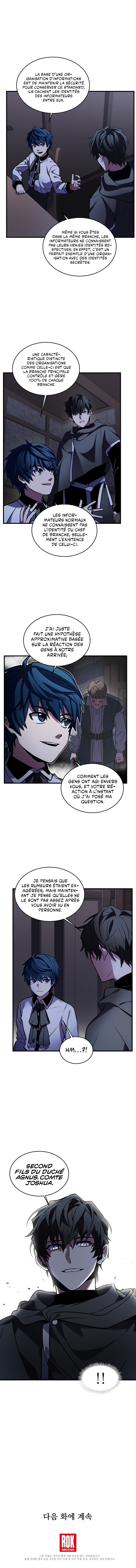 Read Return of the Legendary Spear Knight FR Manga Online
