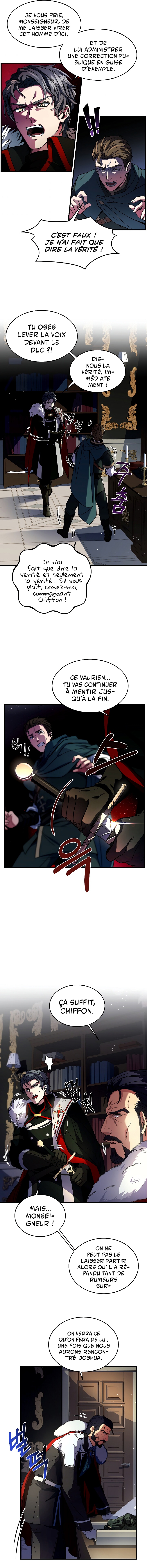 Read Return of the Legendary Spear Knight FR Manga Online