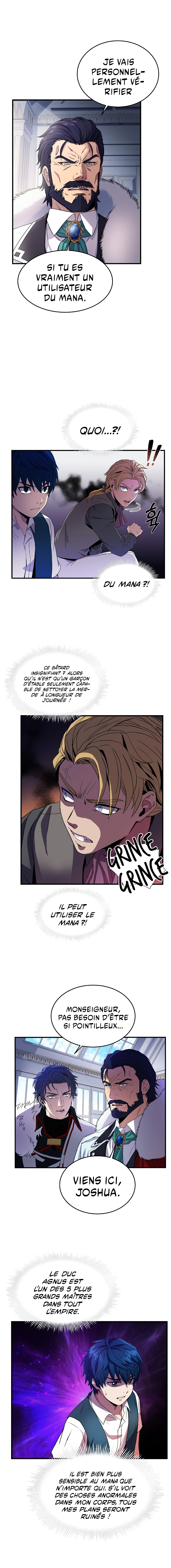 Read Return of the Legendary Spear Knight FR Manga Online