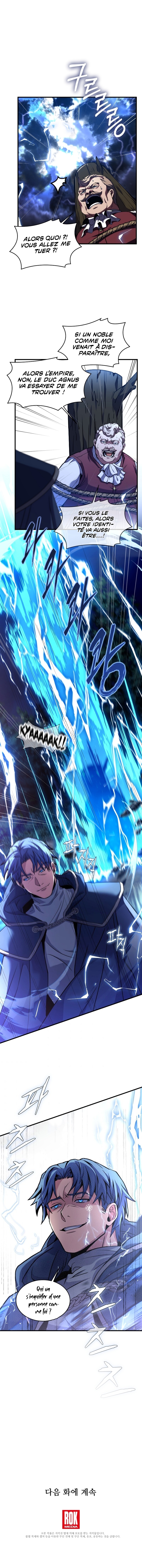 Read Return of the Legendary Spear Knight FR Manga Online