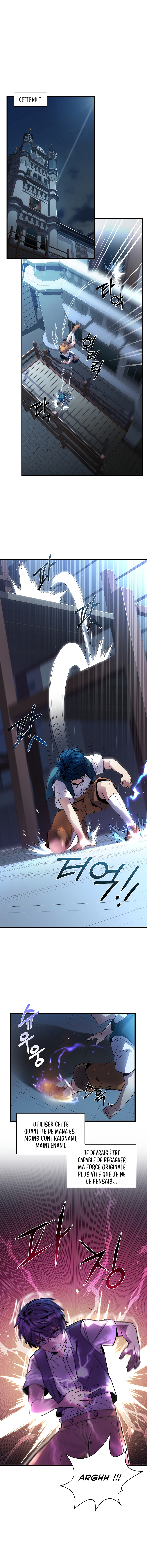 Read Return of the Legendary Spear Knight FR Manga Online