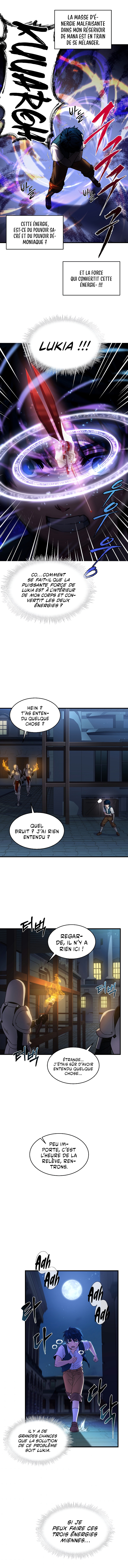 Read Return of the Legendary Spear Knight FR Manga Online