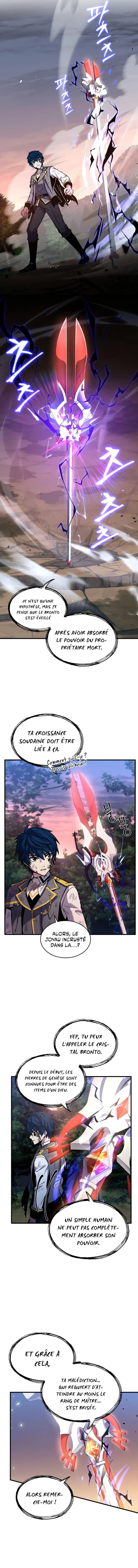 Read Return of the Legendary Spear Knight FR Manga Online