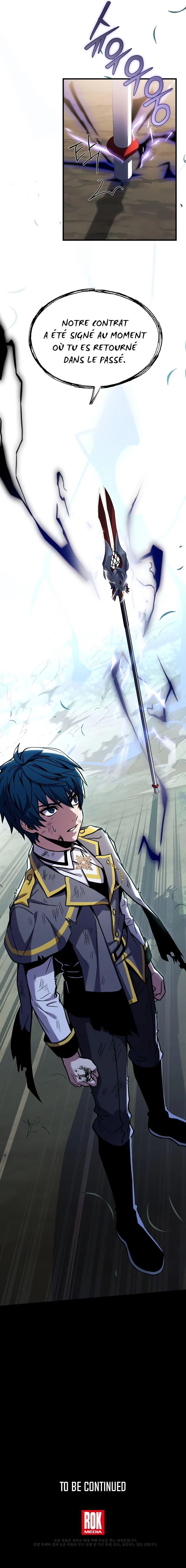 Read Return of the Legendary Spear Knight FR Manga Online