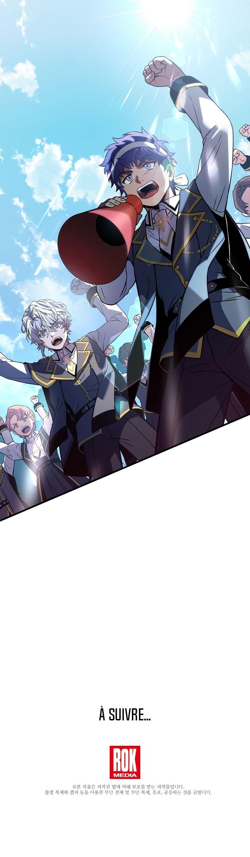 Read Return of the Legendary Spear Knight FR Manga Online