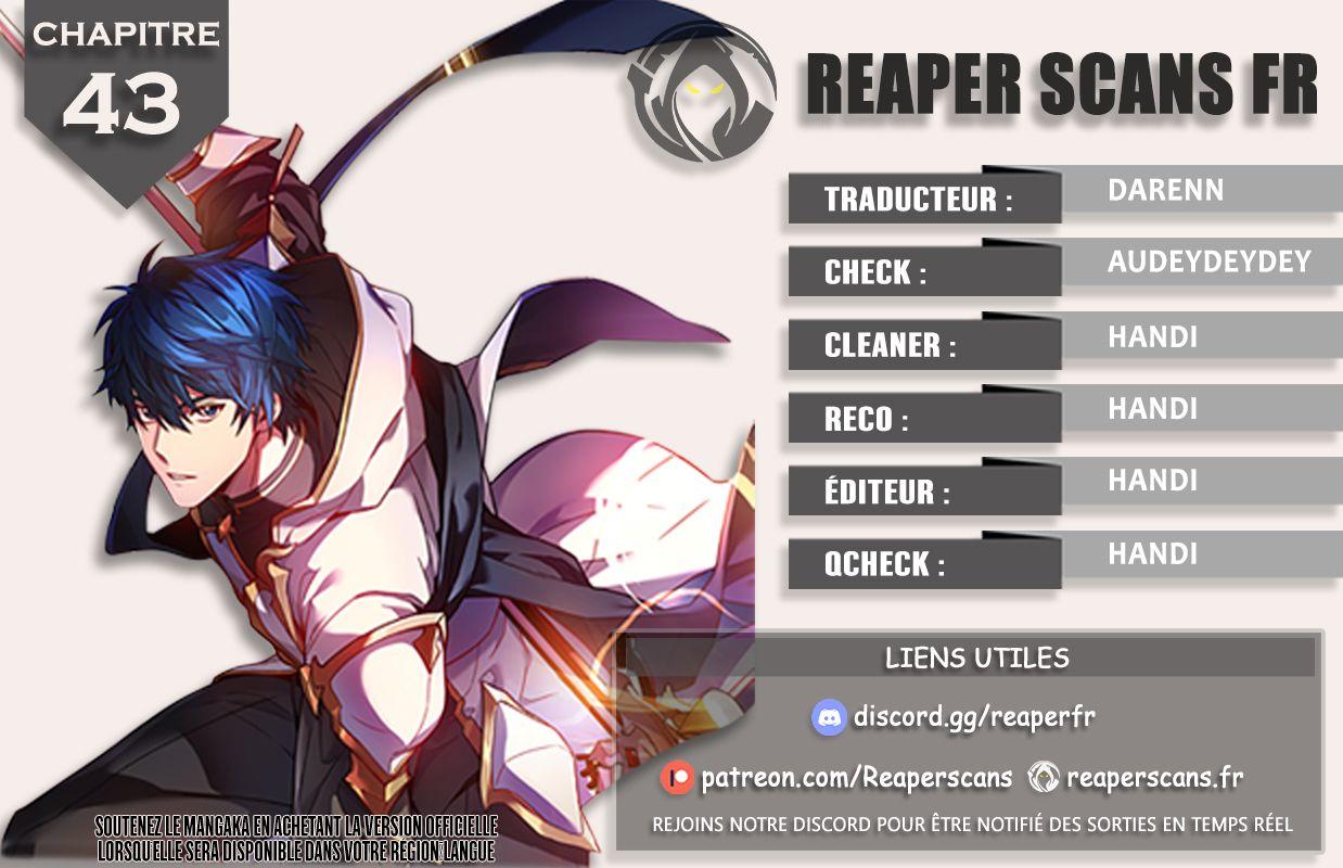 Read Return of the Legendary Spear Knight FR Manga Online