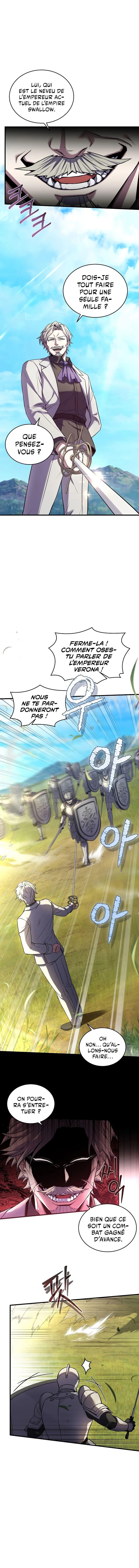 Read Return of the Legendary Spear Knight FR Manga Online